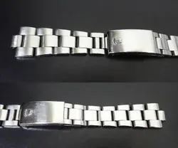 ROLEX Scratched Oyster Bracelet 78350 60 Mounting width 19mm Length 153mm