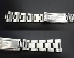 ROLEX Scratched Oyster Bracelet 78350 60 Mounting width 19mm Length 153mm