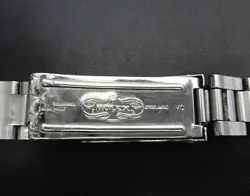 ROLEX Scratched Oyster Bracelet 78350 60 Mounting width 19mm Length 153mm
