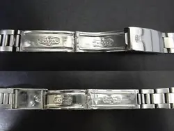 ROLEX Scratched Oyster Bracelet 78350 60 Mounting width 19mm Length 153mm