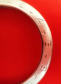 STEEL GHOST BEZEL