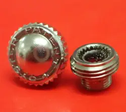 PATENT CROWN TUBE