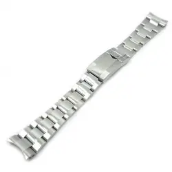 ROLEX OYSTER BRACELET 79200 GMT MASTER 2 126710 SS MEN'S WATCH PARTS