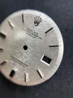 DIAL DATEJUST 1600