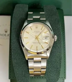 REF.1500 VINTAGE WATCH
