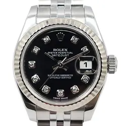 SS/WG LADIES WATCH