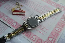 Tudor Prince Day Date Rolex Two Tone 94613 36mm Jubilee Bracelet Men's Watch