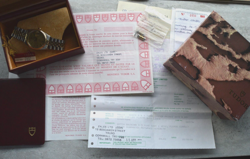 Tudor Prince Day Date Rolex Two Tone 94613 36mm Jubilee Bracelet Men's Watch