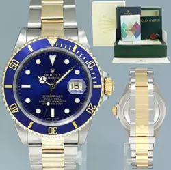 2003 PAPERS ROLEX