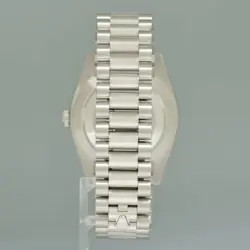 PAPERS ROLEX PLATINUM