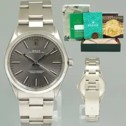 PERPETUAL STEEL OYSTER