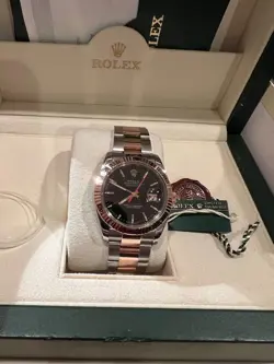 ROLEX 116261 BLACK