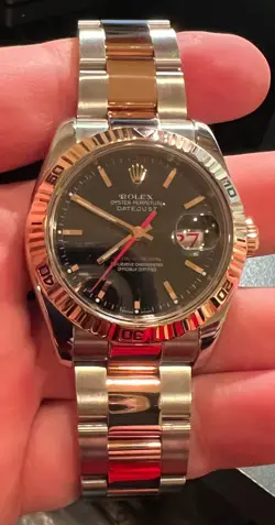 OYSTER PERPETUAL OYSTER