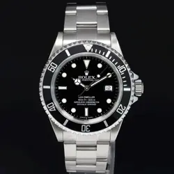 16600 BLACK DIAL