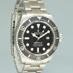 ROLEX 116600 SEADWELLER