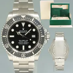 116600 SEADWELLER SDK4