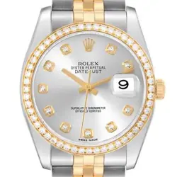 DIAMOND WATCH 116243