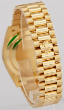 PRESIDENT 40MM GREEN