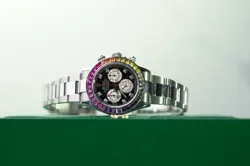 SAPPHIRE BEZEL 116520