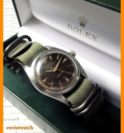 GILT TROPICAL DIAL