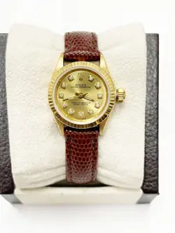 ROLEX LADIES 6619