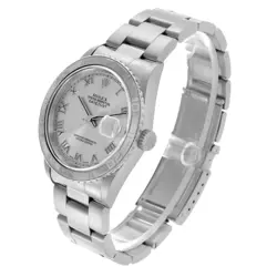 DATEJUST TURNOGRAPH STEEL