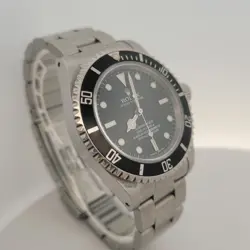 14060M BLACK STAINLESS