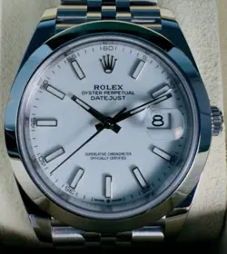 DATEJUST REF: 126300