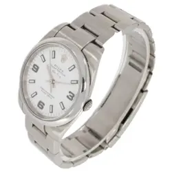 WHITE DIAL 114200