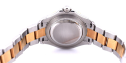 YACHT-MASTER 16623 GOLD