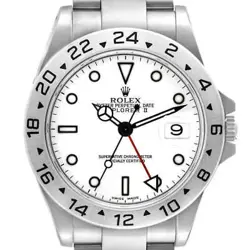 WATCH W/OYSTER BAND