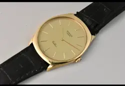 Rolex Cellini 4133 18K Yellow Gold 31x36mm Manual Wind