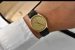 Rolex Cellini 4133 18K Yellow Gold 31x36mm Manual Wind