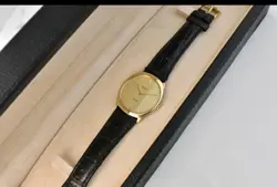 Rolex Cellini 4133 18K Yellow Gold 31x36mm Manual Wind