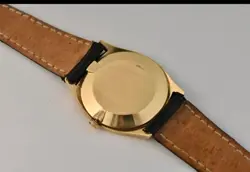 Rolex Cellini 4133 18K Yellow Gold 31x36mm Manual Wind