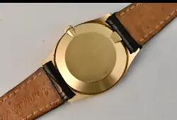 Rolex Cellini 4133 18K Yellow Gold 31x36mm Manual Wind