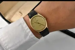 Rolex Cellini 4133 18K Yellow Gold 31x36mm Manual Wind