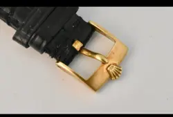 Rolex Cellini 4133 18K Yellow Gold 31x36mm Manual Wind