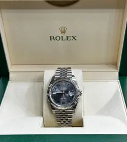 GOLD DATEJUST 41