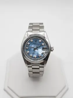 MIDSIZE 31MM OYSTERDATE