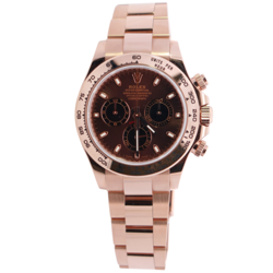 DAYTONA 40MM CHOCOLATE