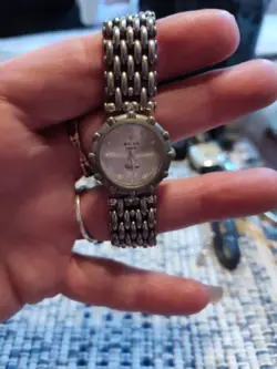 VINTAGE LADIES ROLEX WATCH