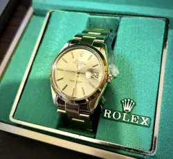 FINISH WATCH BOX