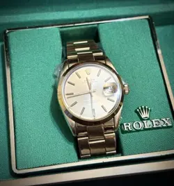1550 GOLD SHELL
