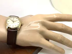 AUTOMATIC 14K GOLD