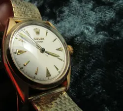 SEMIBUBBLE WATCH