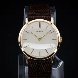 14K MEN’S WATCH