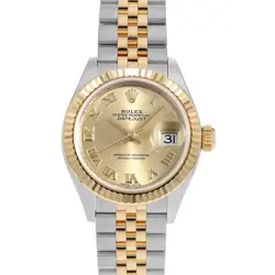 CHAMPAGNE GOLD ROME