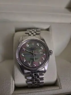 ROLEX OYSTER PERPETUAL DATEJUST 16234
