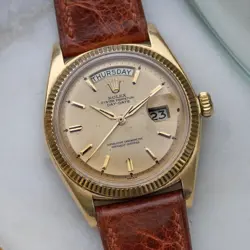 GOLD 1803 ALPHA